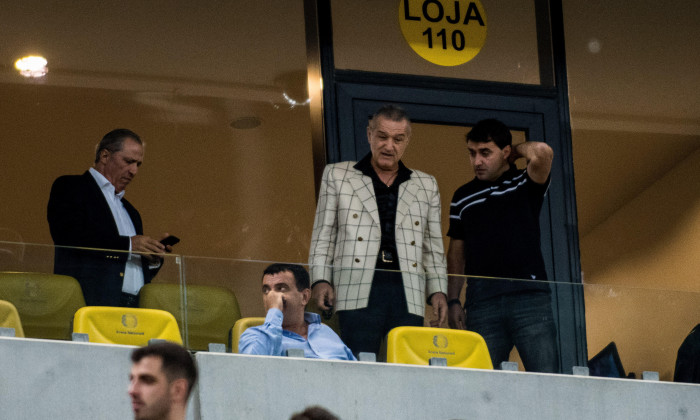 Gigi Becali, patronul de la FCSB / Foto: Profimedia