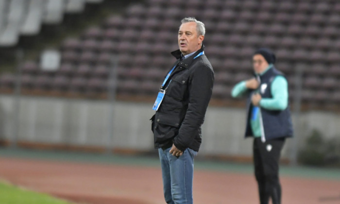 Mircea Rednic, antrenorul lui Dinamo / Foto: Sport Pictures