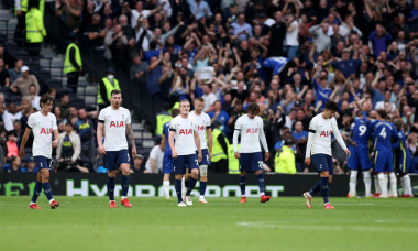 Tottenham Hotspur v Chelsea - Premier League