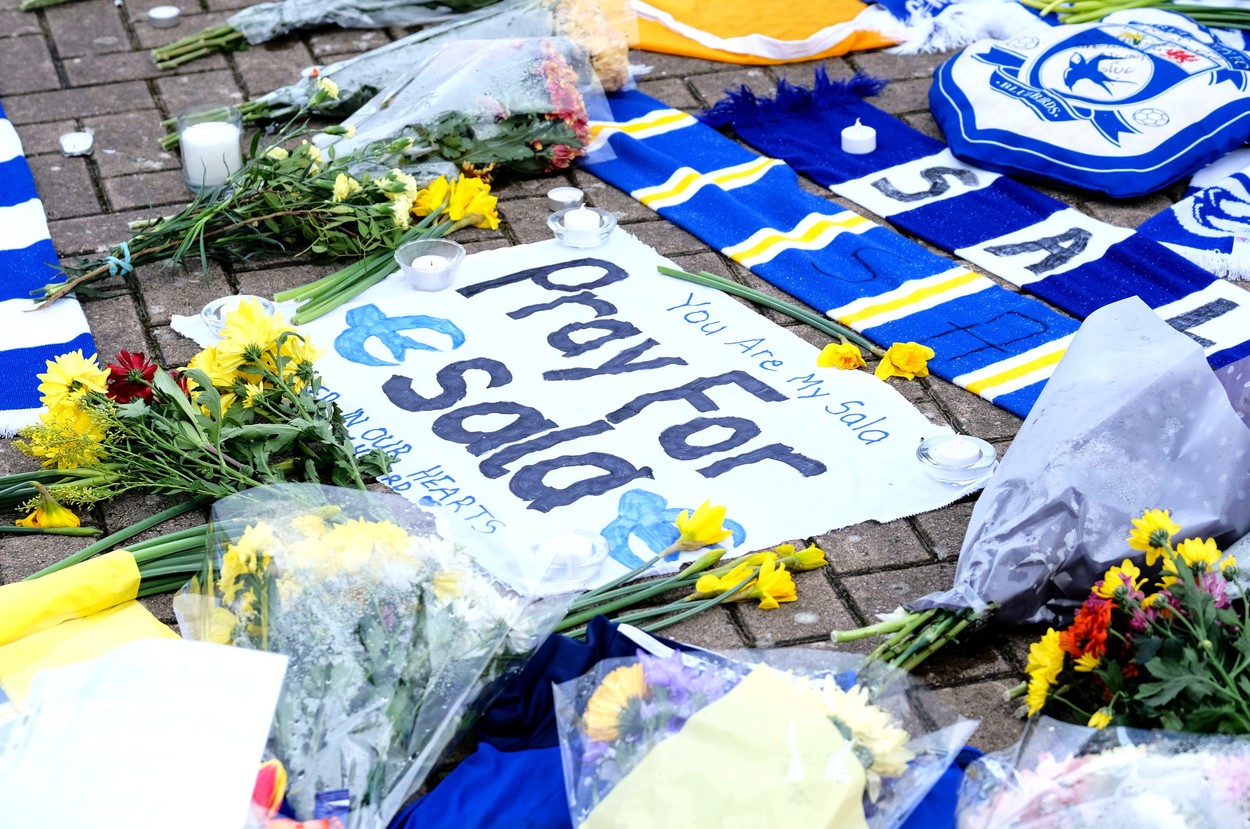 Singura condamnare în cazul morţii lui Emiliano Sala a fost dată. Un pilot de 67 de ani va face închisoare