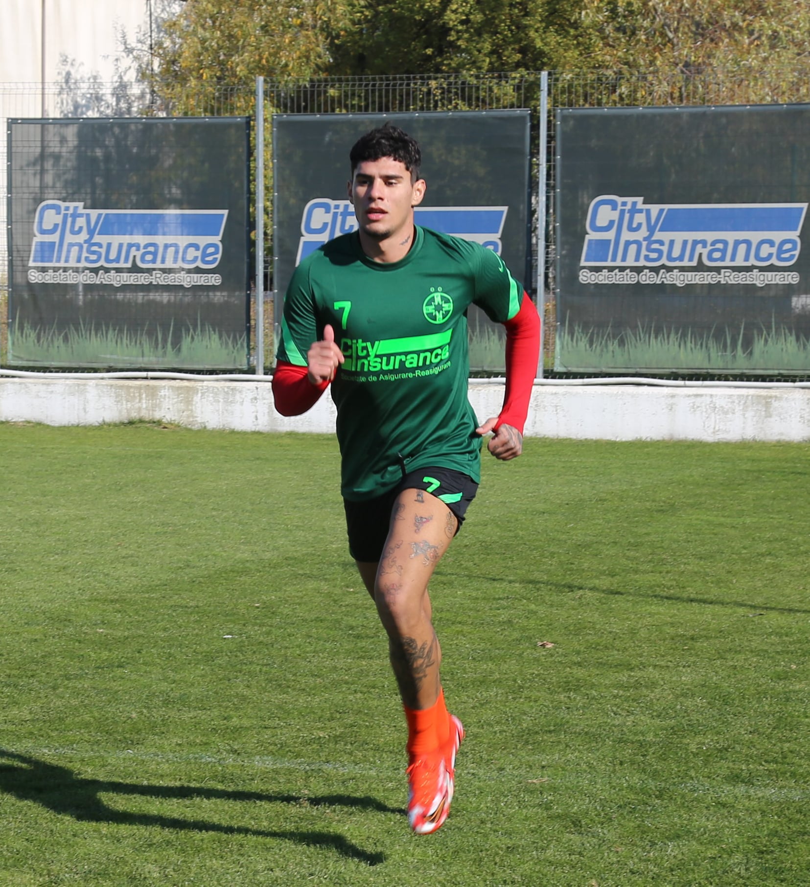 Anul trecut, Florinel Coman putea câștiga un milion de dolari. Acum a revenit după o accidentare lungă. Ce spune de un transfer