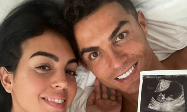 Cristiano Ronaldo și Georgina Rodriguez / Foto: Instagram@cristiano