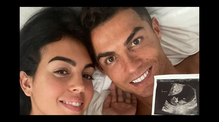 Cristiano Ronaldo și Georgina Rodriguez / Foto: Instagram@cristiano