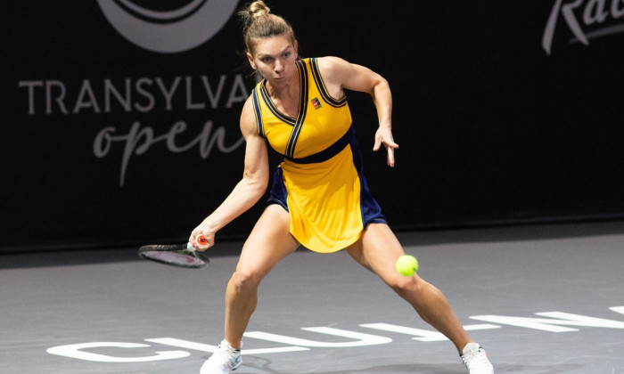 WTA Transylvania Open, Cluj-Napoca, Romania - 27 Oct 2021