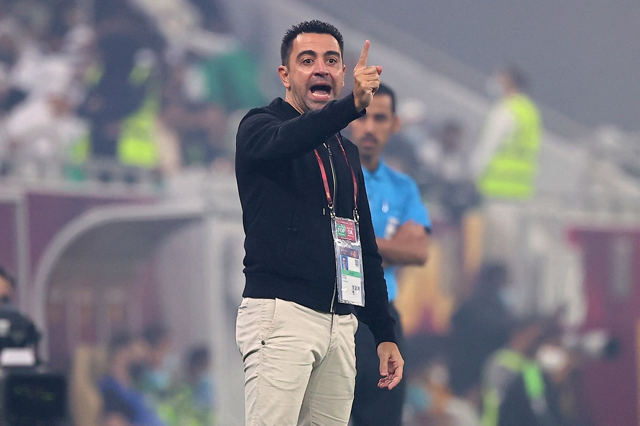 Vis interzis pentru Xavi? Suma cerută de Al-Sadd pentru a-l lăsa la Barcelona