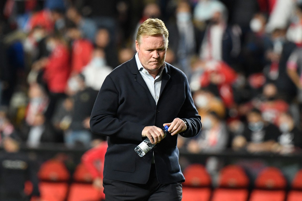 Laporta îi răspunde lui Koeman, după ce antrenorul a spus că nu a fost susținut la fel de mult ca Xavi