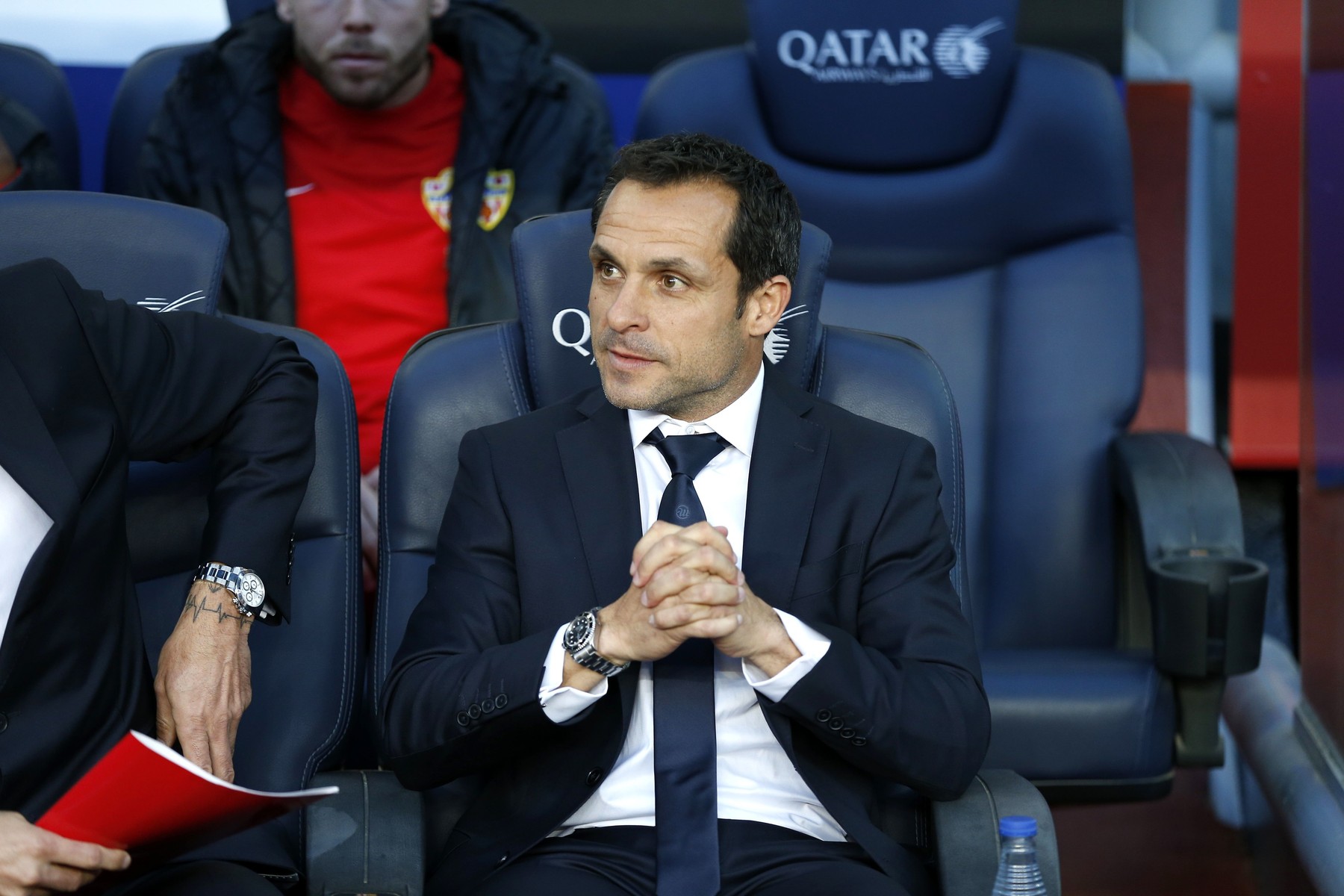 Cum a comentat Sergi Barjuan înlocuirea sa pe banca Barcelonei cu Xavi. Promisiunea pe care i-a făcut-o