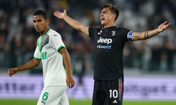 Juventus v US Sassuolo - Serie A