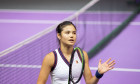 WTA Transylvania Open, Tennis, Cluj-Napoca, Romania - 28 Oct 2021