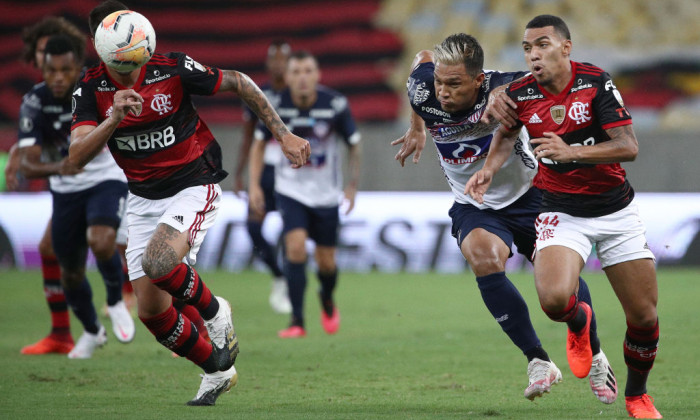 Flamengo v Junior - Copa CONMEBOL Libertadores 2020