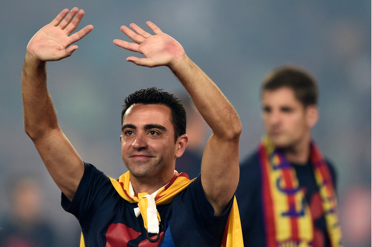 "Telenovela" Xavi la Barcelona s-a încheiat! Anunțul făcut de Mundo Deportivo