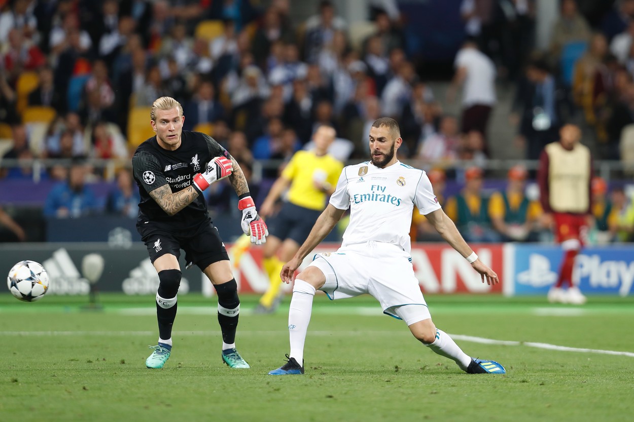 Cum a luat-o la vale cariera lui Loris Karius: de la urmașul lui Neuer, la al patrulea portar al lui Liverpool
