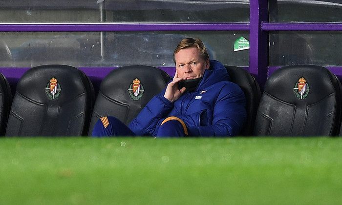 ronald koeman