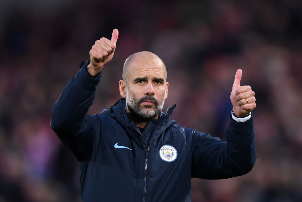 A venit rezultatul noului test Covid-19 făcut de Pep Guardiola