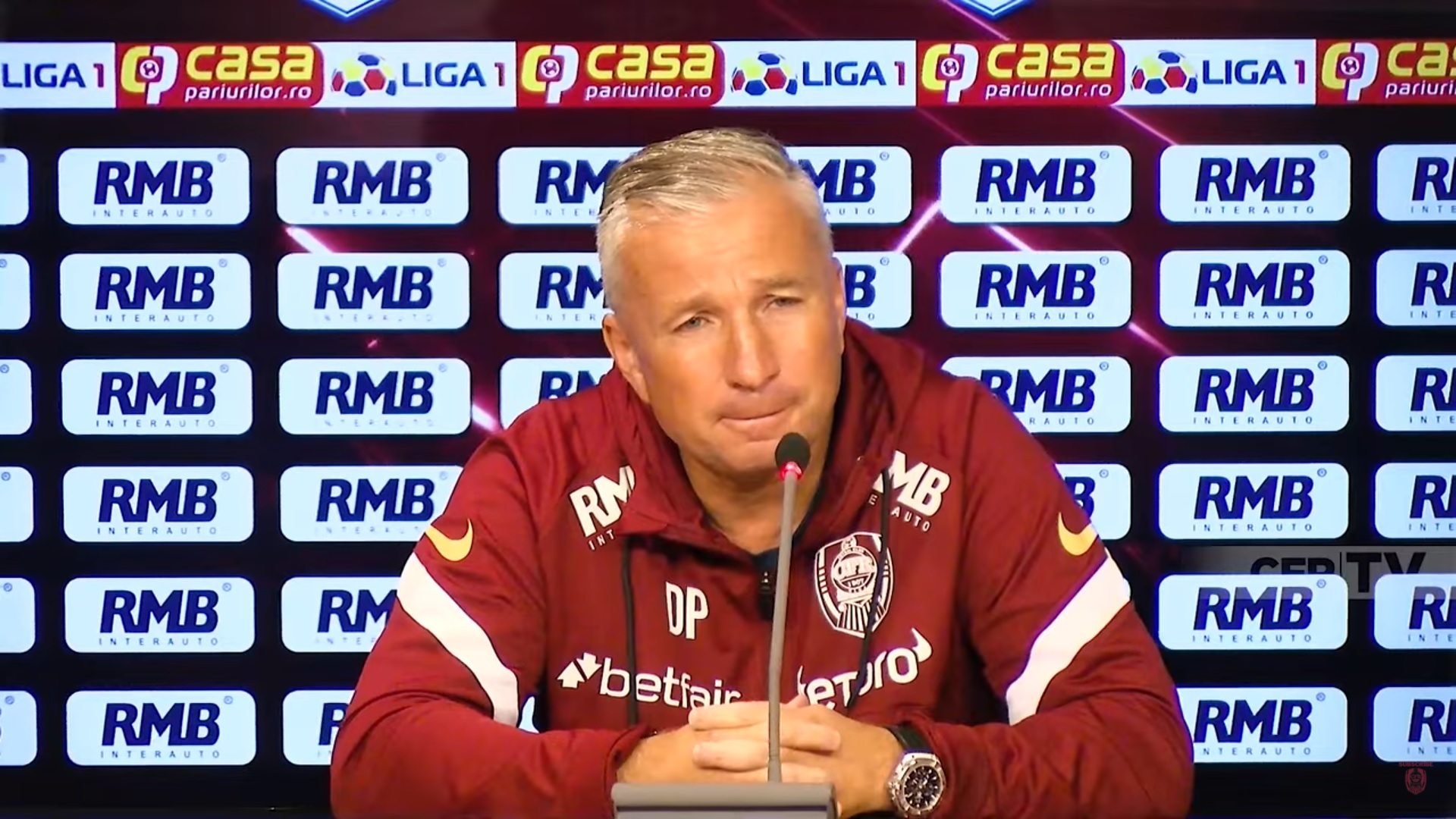 Dan Petrescu are opțiunile deschise pentru echipa națională. “Oricine își permite clauza de reziliere, nu e mare”