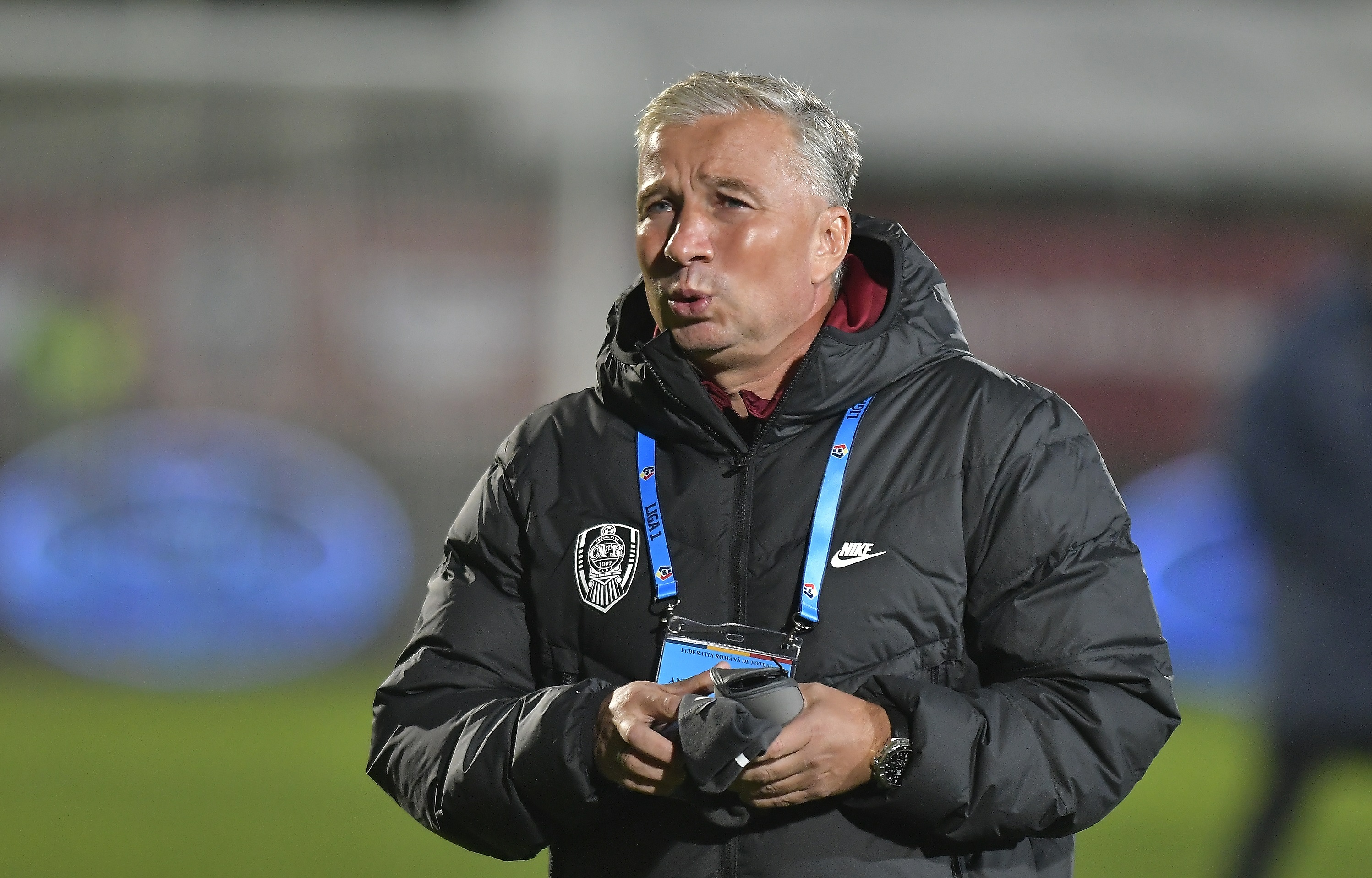 Dan Petrescu mai speră la calificare în Conference League. “Alkmaar e favorita, dar nu mergem să ne predăm”