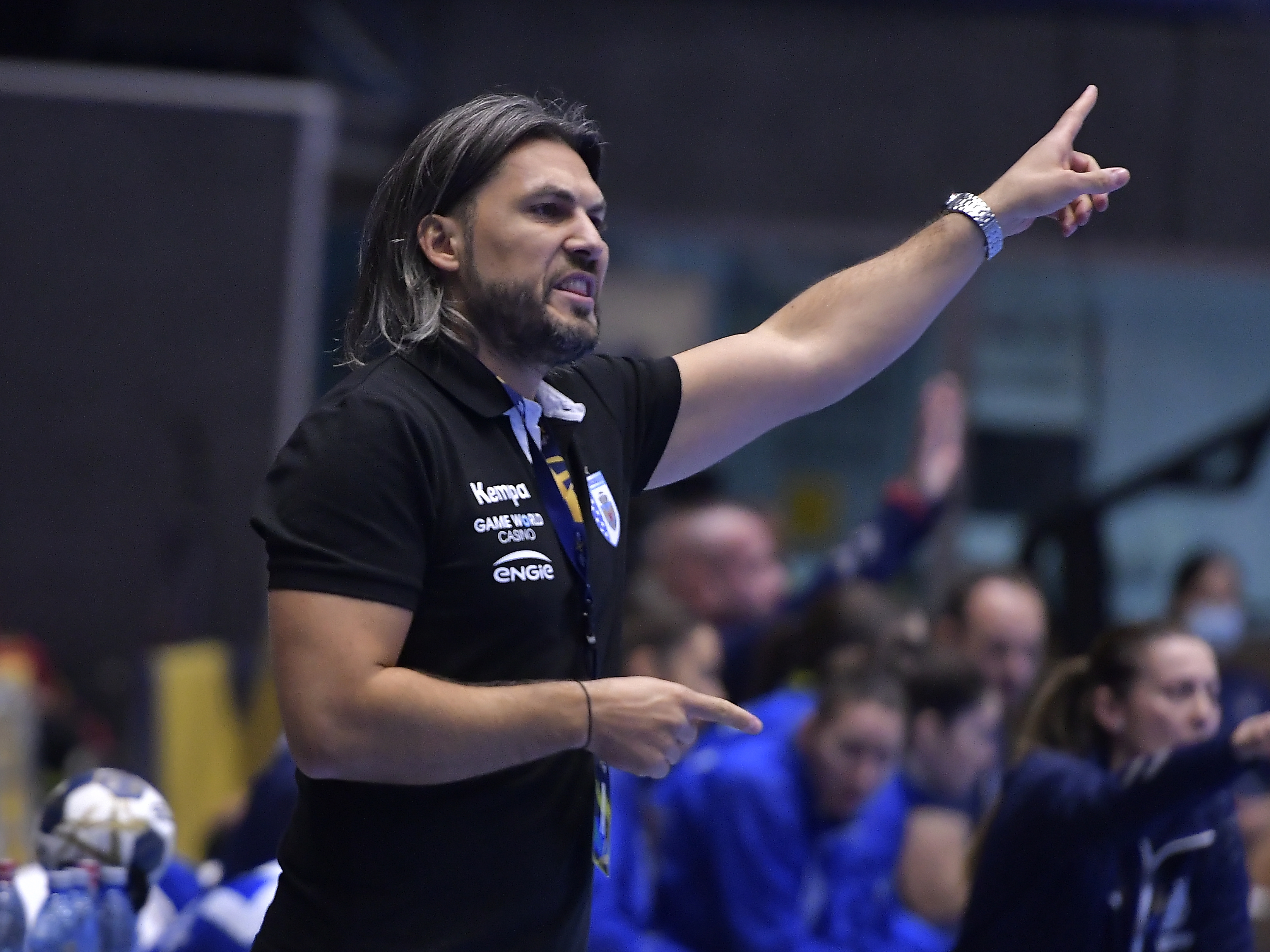 CSM București are trei victorii la rând în Liga Campionilor. Adi Vasile: “Brest pune mereu presiune pe adversar”