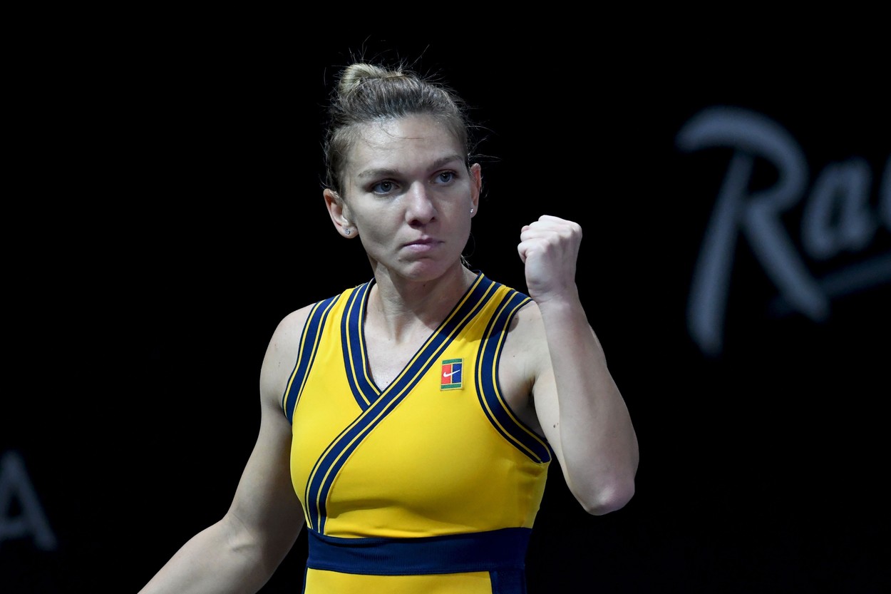 Ce uragan! Simona Halep - Marta Kostyuk 6-0, 6-1. Simo e în finala Transylvania Open. Kontaveit e adversara sa