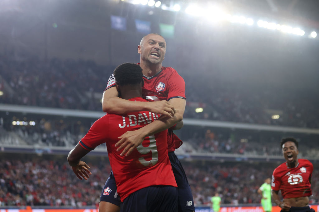 PSG - Lille 0-1, ACUM, la Digi Sport 2 | Campioana deschide scorul pe Parc des Princes