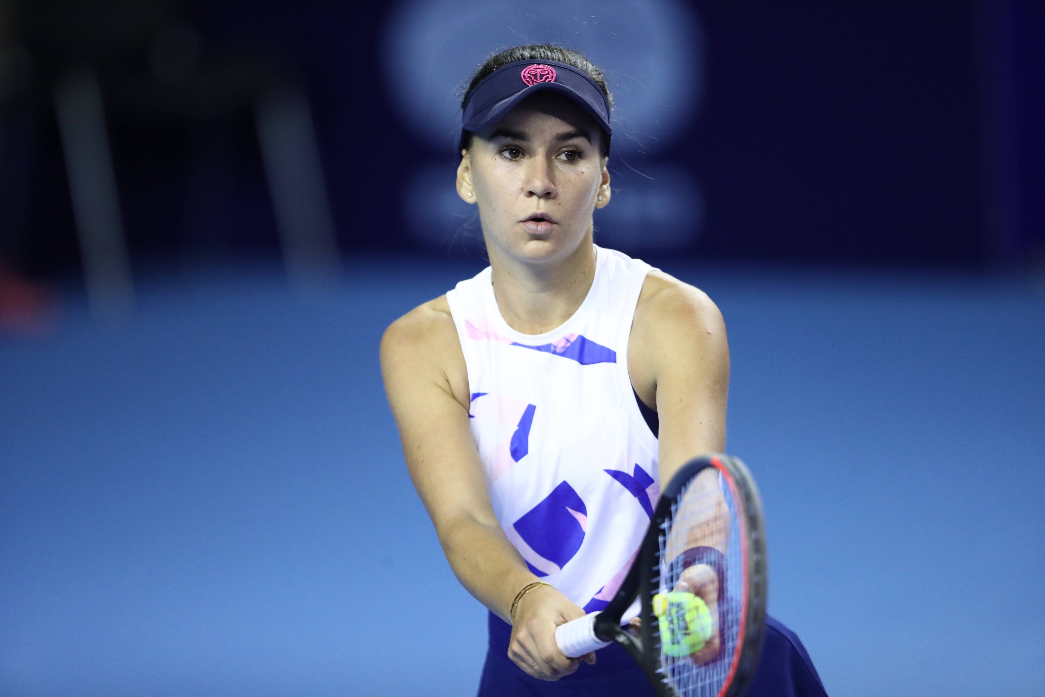 Irina Begu și Andreea Mitu, învinse în semifinale la Cluj! Irina Bara și Ekaterine Gorgodze vor lupta pentru trofeu