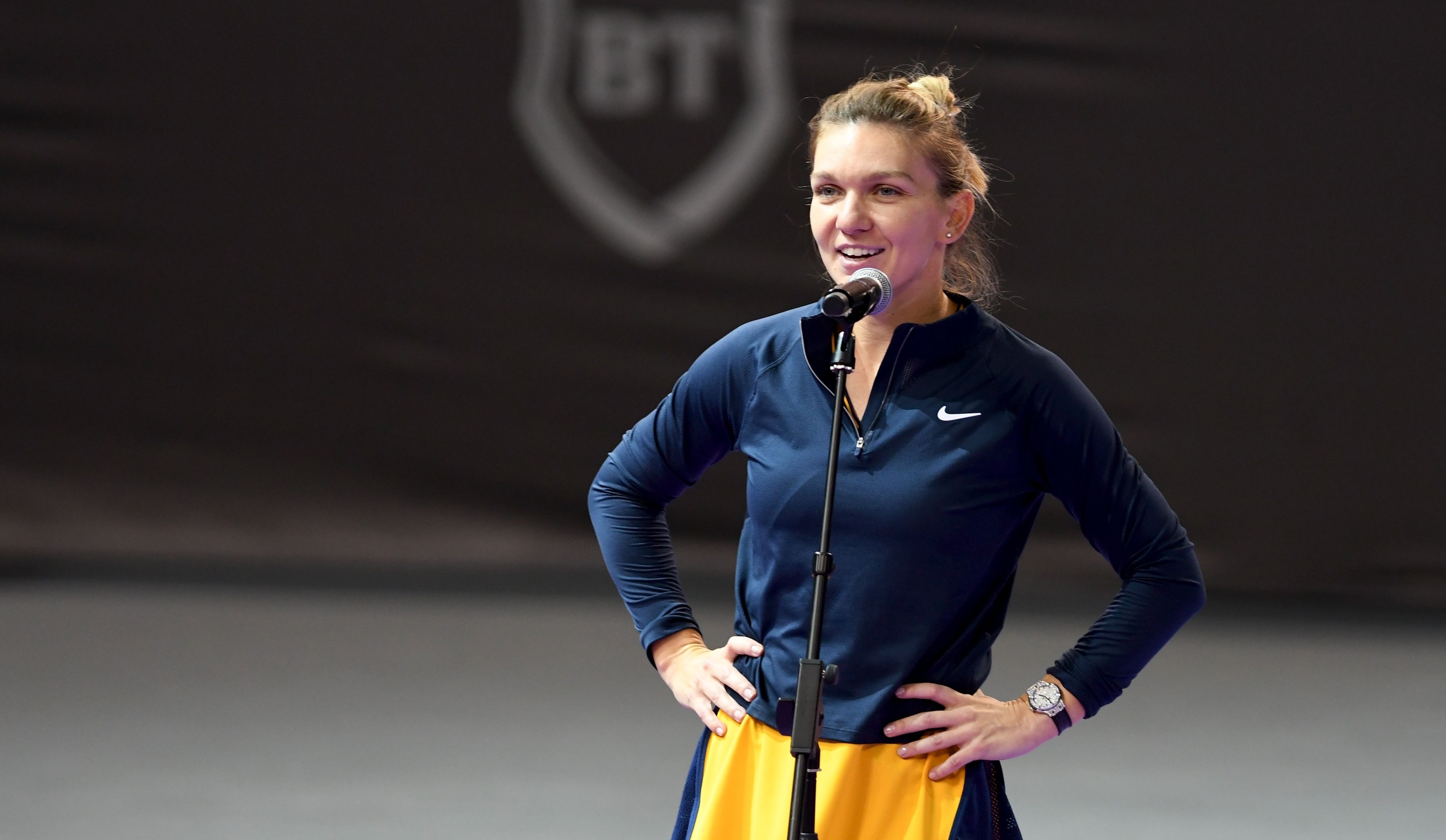 Simona Halep, discurs superb după calificarea în finala Transylvania Open: "Este un vis devenit realitate"