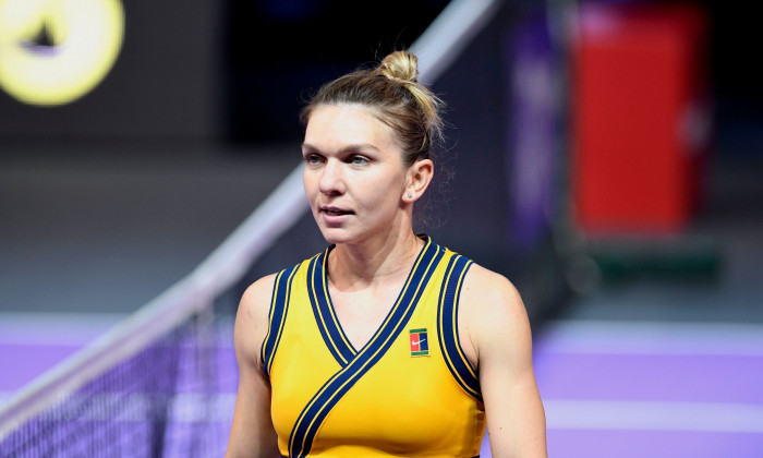 WTA 250 Tennis: Transylvania Open, Cluj-Napoca, Romania - 29 Oct 2021