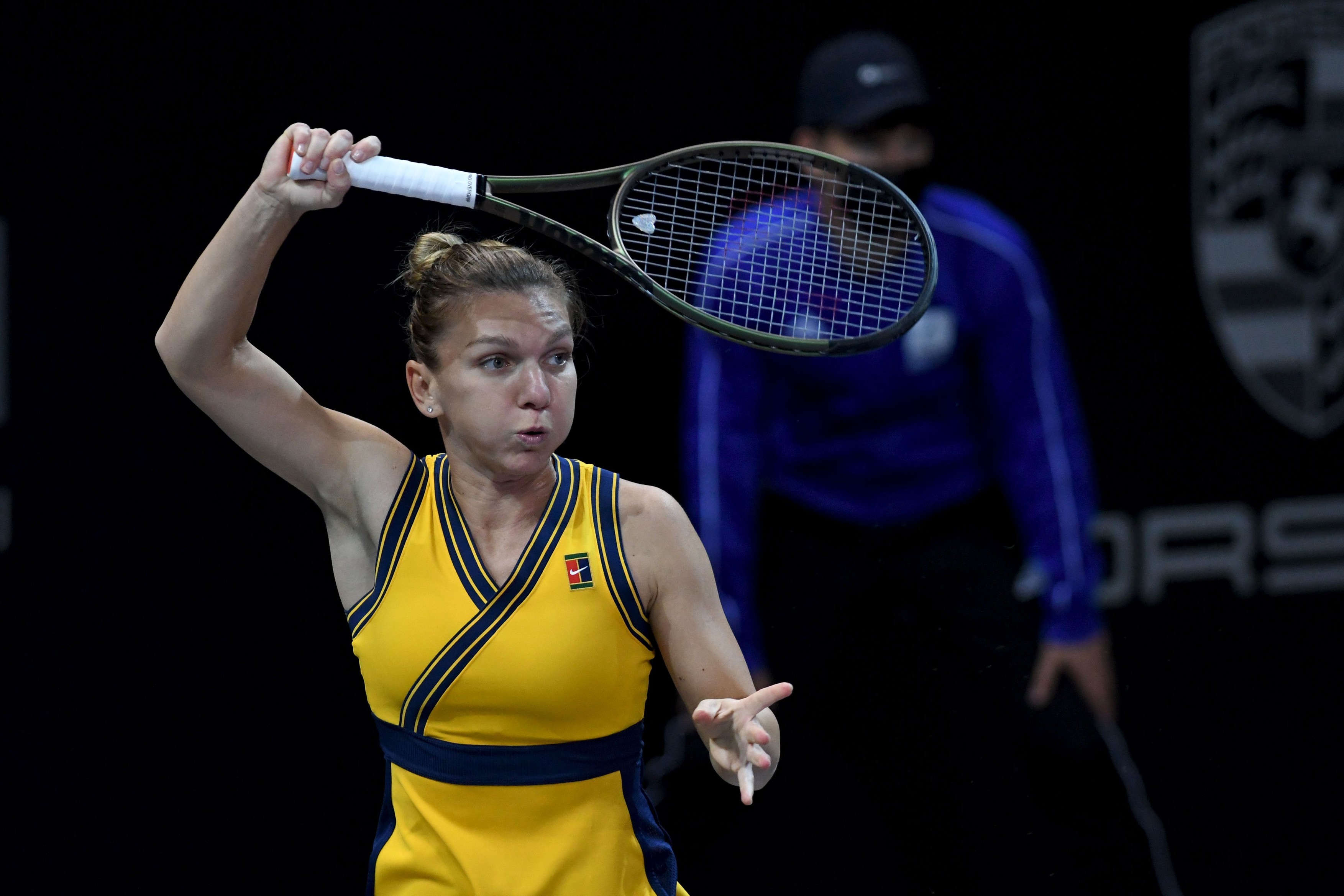 Pe ce loc a coborât Simona Halep în clasamentul WTA, după finala pierdută la Transylvania Open
