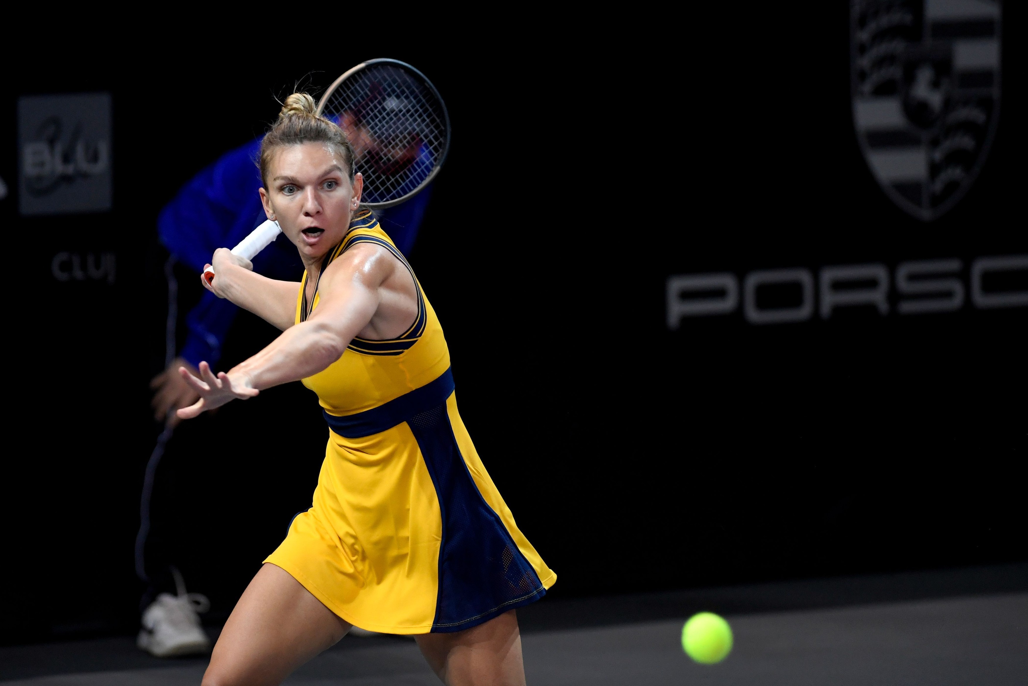 De ce a trăit Simona Halep o săptămână stresantă la Transylvania Open: Te întrebi dacă mai faci față