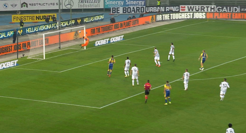 Ironia sorții! Giovanni Simeone o execută pe Juventus cu un gol "a la Del Piero"