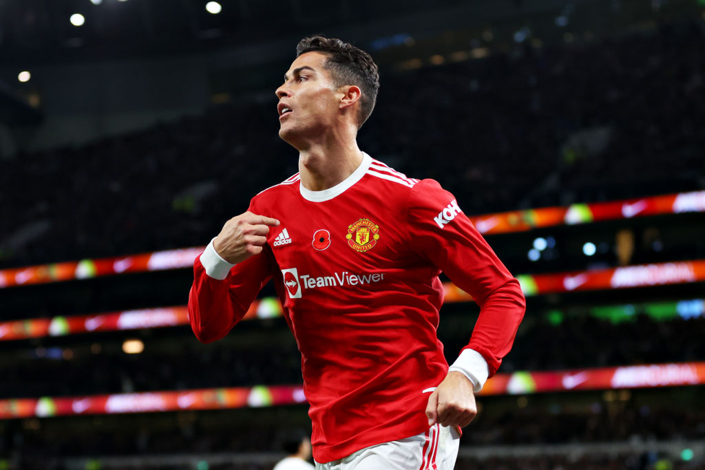 Ronaldo îl salvează pe Solskjaer. Gol și assist contra celor de la Tottenham