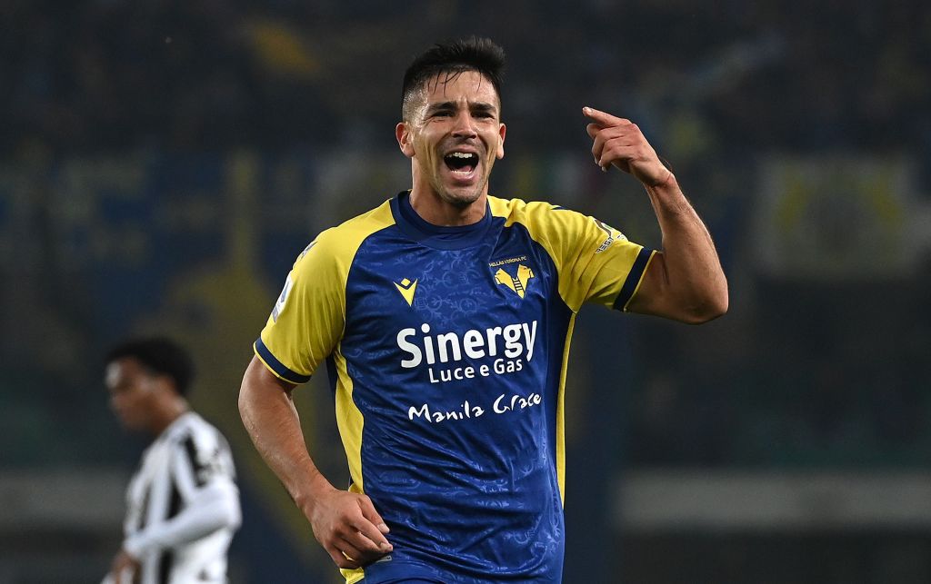 Hellas Verona - Juventus 2-1 | Giovanni Simeone îi aplică lui "Bătrânei Doamne" a doua înfrângere consecutivă