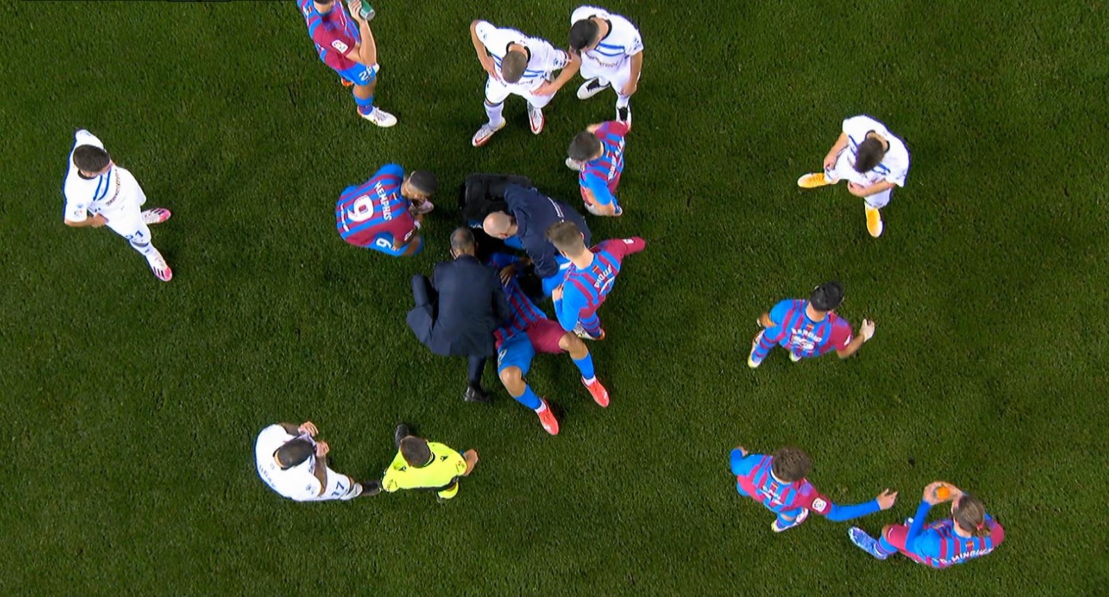 Sergio Aguero, diagnosticat cu aritmie cardiacă. Ce urmează pentru atacantul Barcelonei