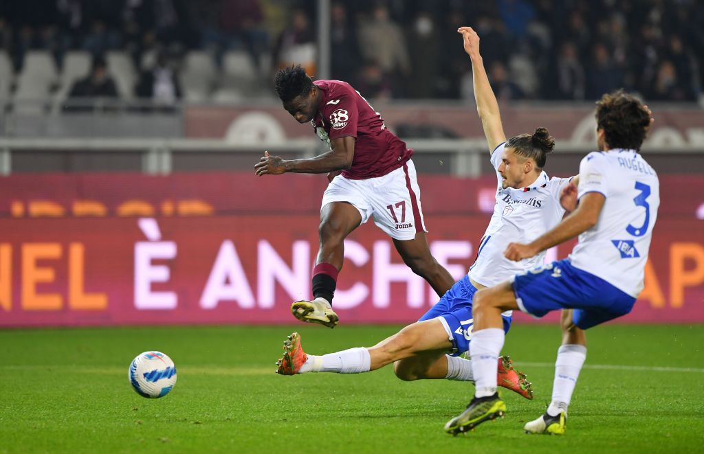 Torino - Sampdoria 3-0. Radu Drăgușin a fost titular la oaspeți. Cum s-a descurcat românul