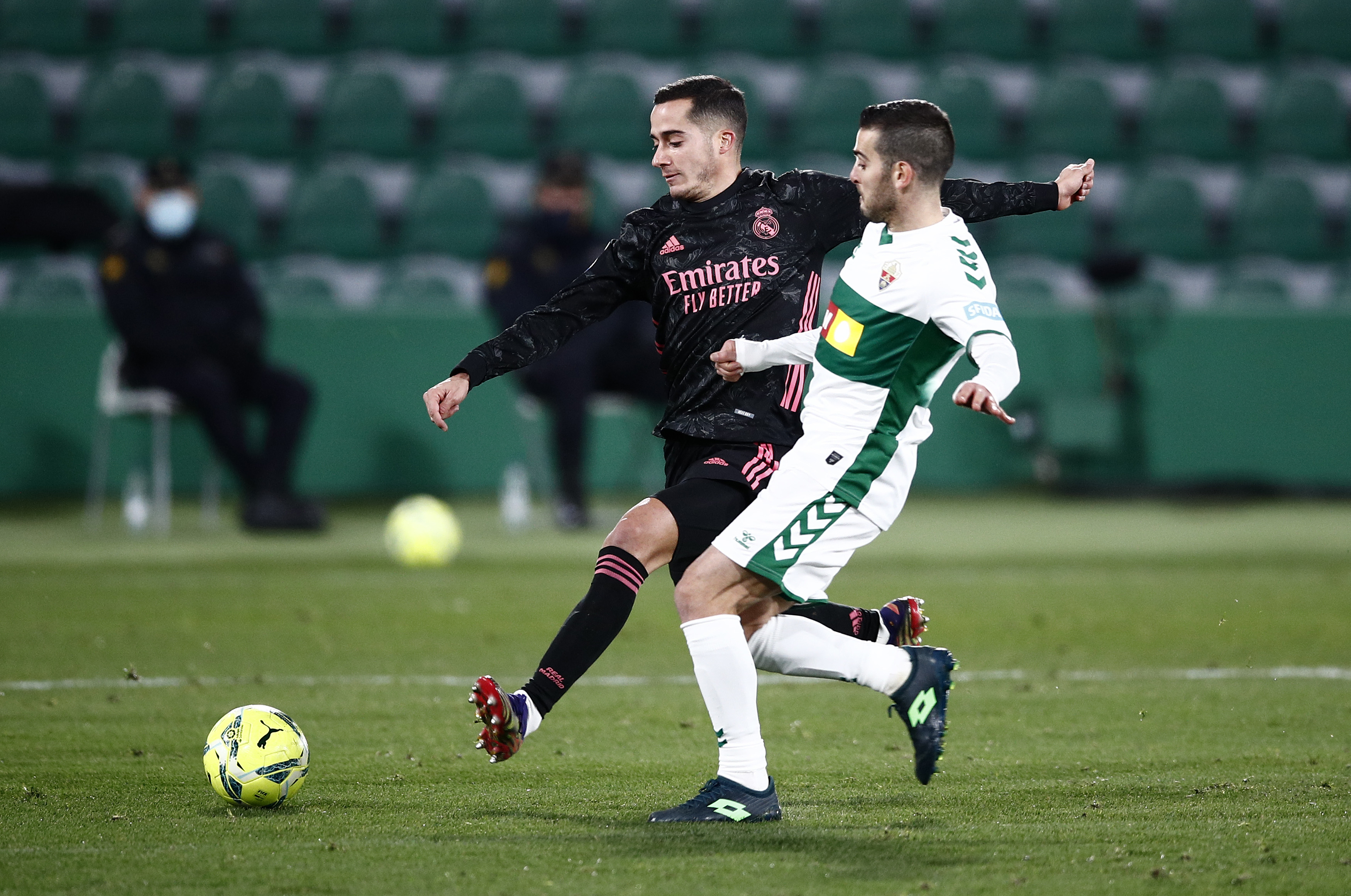 Elche - Real Madrid 0-0, ACUM, în direct la Digi Sport 1. ”Galacticii” egalează liderul Sociedad cu o victorie