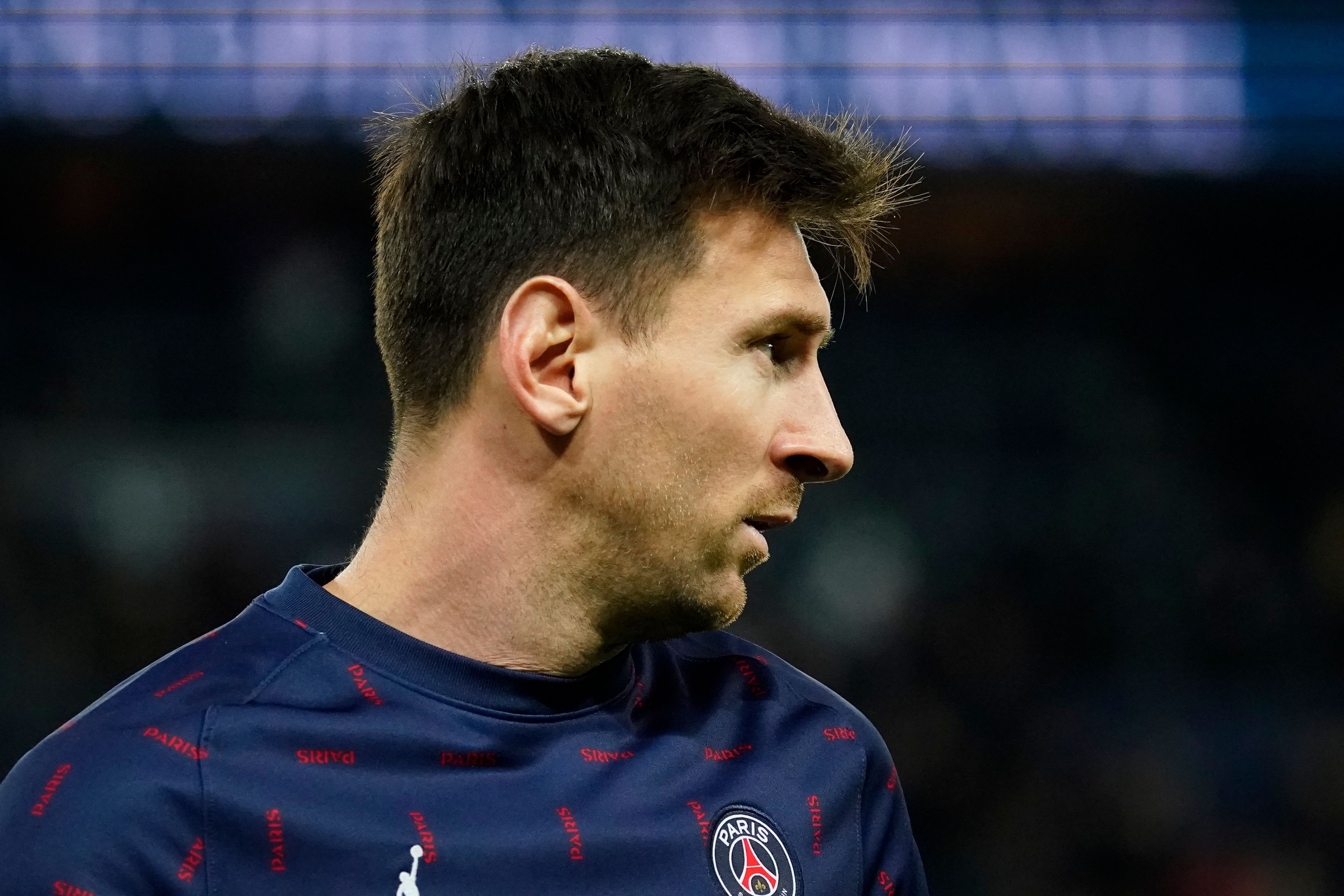 PSG a primit o veste bună şi alta rea despre Lionel Messi! Ce se va întâmpla cu argentinianul după sperietura cu Lille