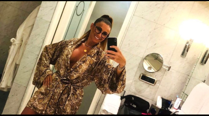 Anamaria Prodan / Foto: Instagram@anamariaprodanreghecampf