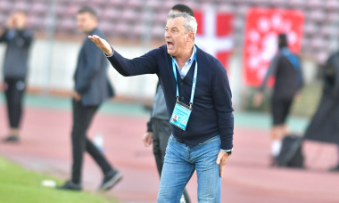 Mircea Rednic, antrenorul lui Dinamo / Foto: Sport Pictures