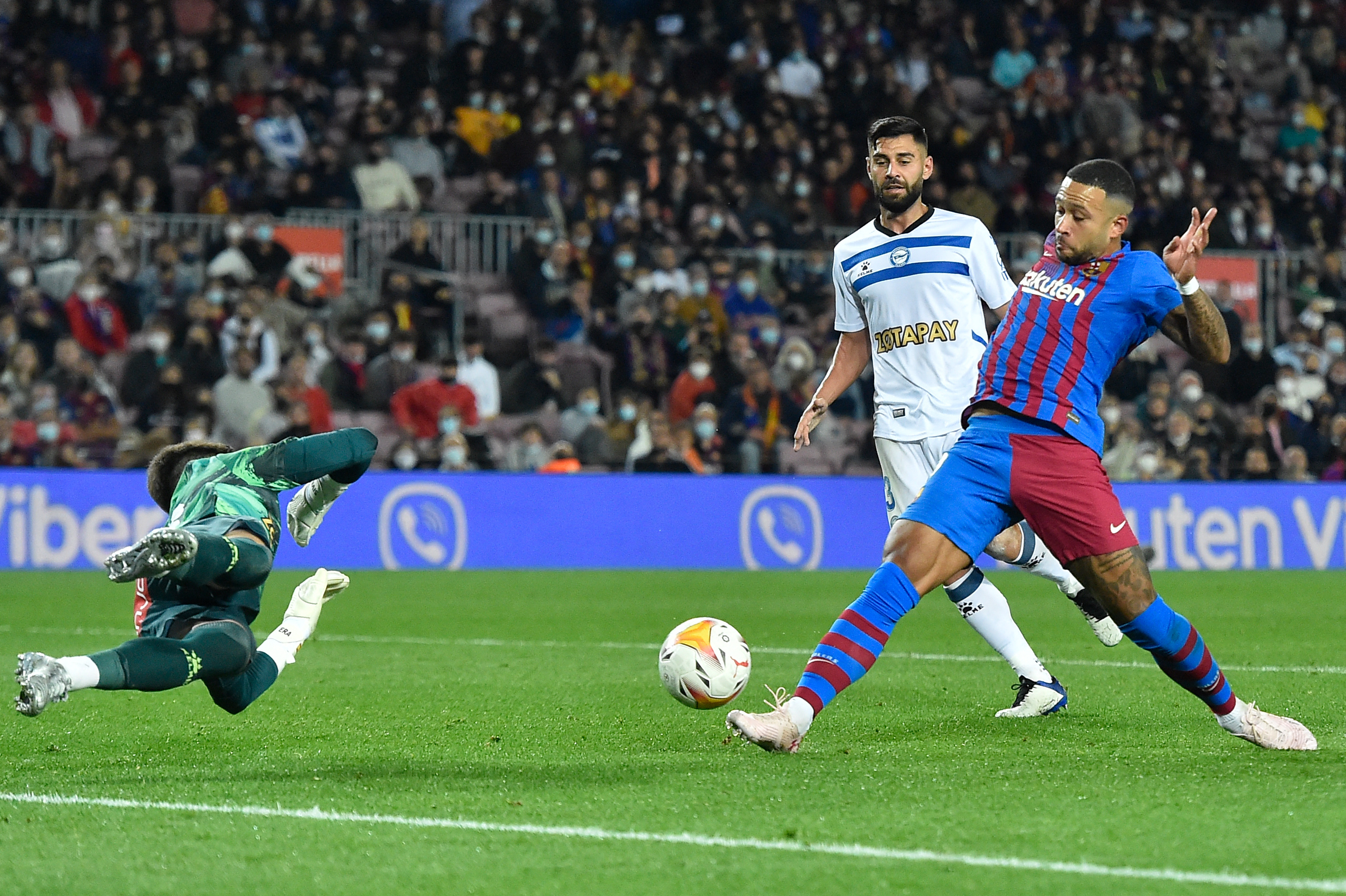 Deportivo Alaves - Barcelona LIVE VIDEO, ora 22:00, pe Digi Sport 3 | Catalanii, în mare nevoie de puncte