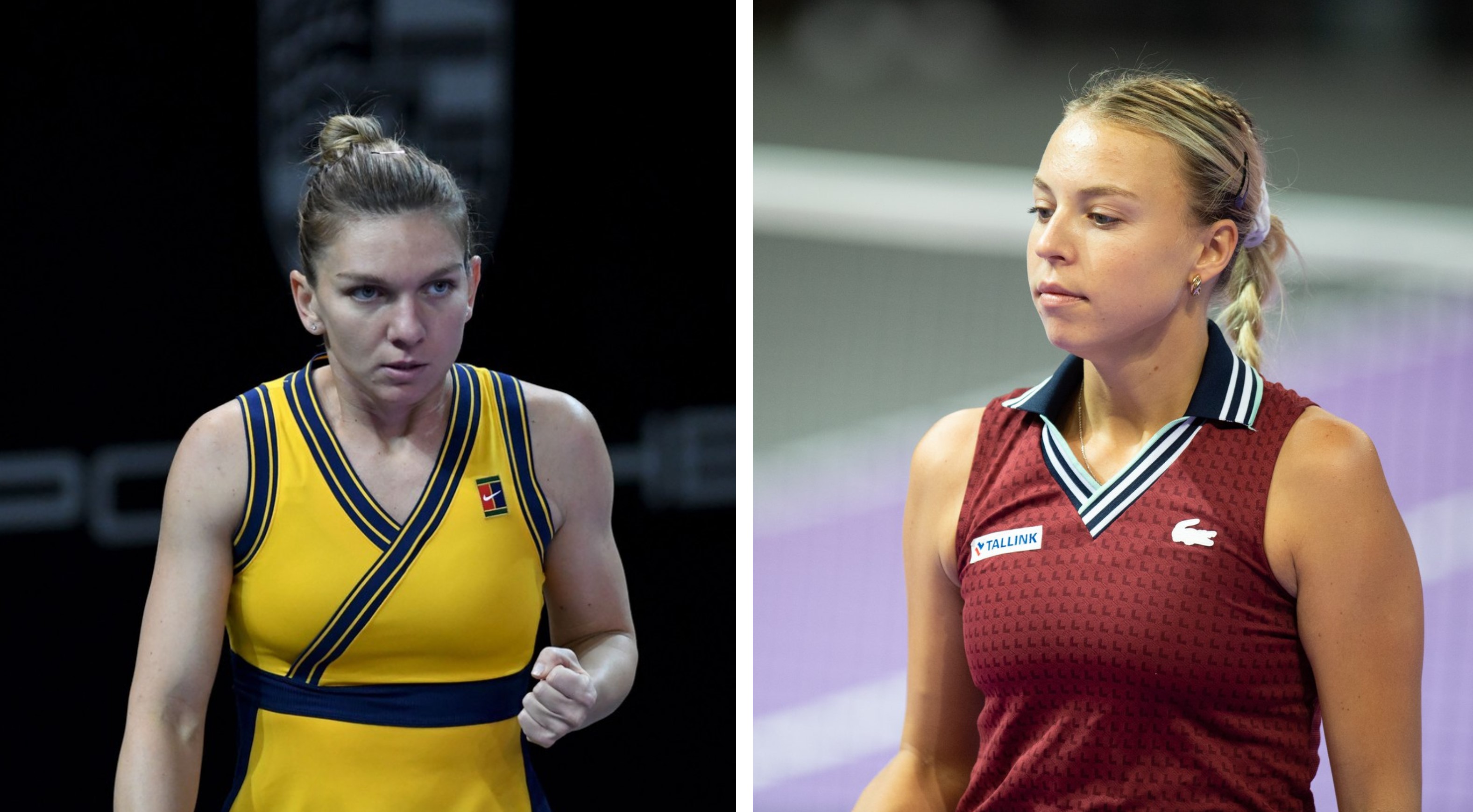 Transylvania Open, finala. Simona Halep – Anett Kontaveit, LIVE VIDEO, 17:30, Digi Sport 2. Simona vrea primul trofeu din 2021