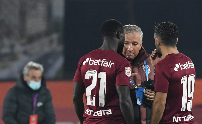 Motivul pentru care Runar Sigurjonsson nu a mai jucat la CFR Cluj + ce fotbalist îl strigă ”tata” pe Dan Petrescu