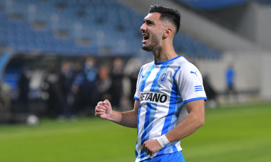 Andrei Ivan, fotbalistul Universității Craiova / Foto: Sport Pictures