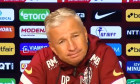 Dan Petrescu, antrenorul de la CFR Cluj / Foto: Captură Youtube@CFR 1907 Official