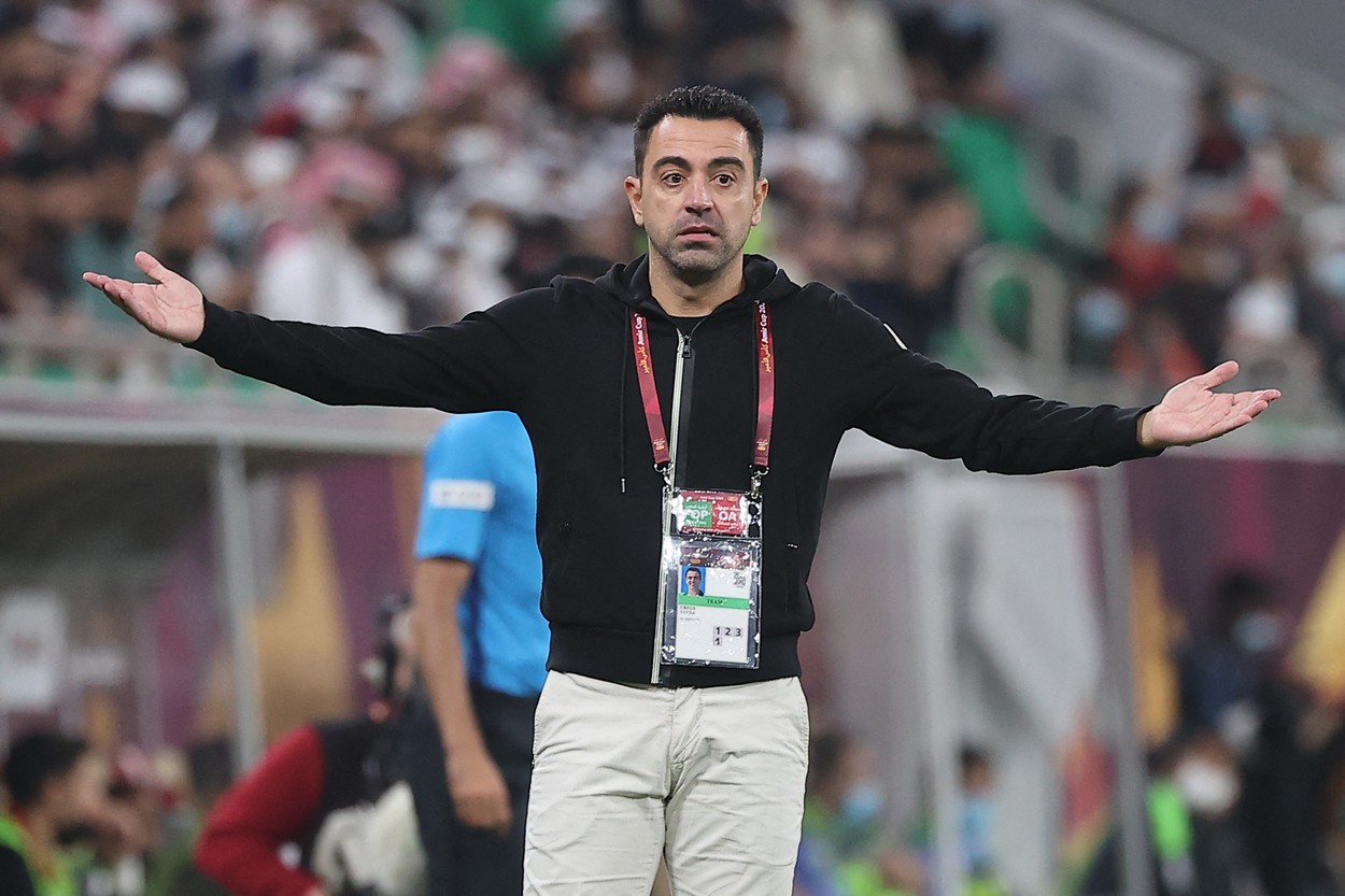 Venirea lui Xavi la Barcelona, blocată de Al-Sadd. Ce i-a înfuriat pe conducătorii clubului din Qatar