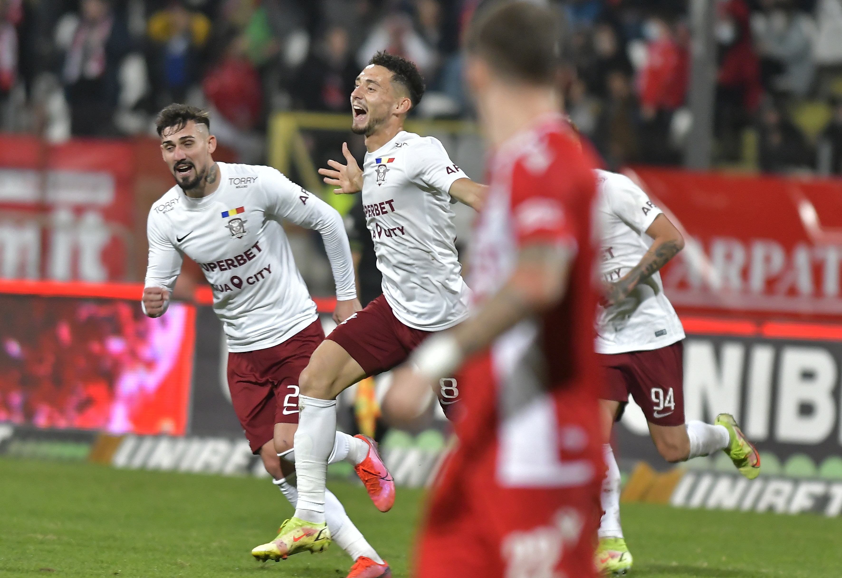 Pierdere importantă la Rapid înaintea meciului cu U Craiova 1948. Eroul din derby-ul cu Dinamo ratează partida