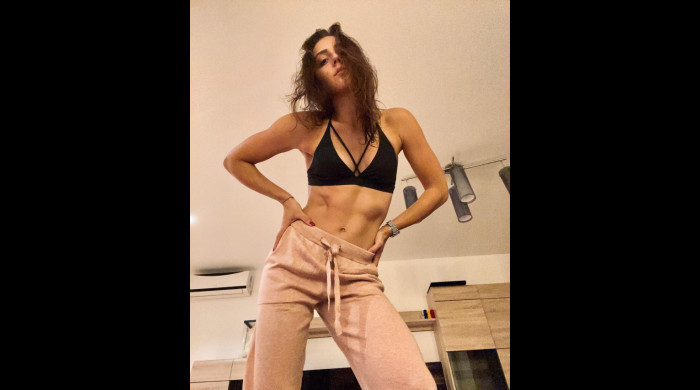 Jaqueline Cristian / Foto: Instagram @jaqueline_cristian