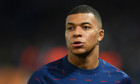 Kylian Mbappe, fotbalistul lui PSG / Foto: Getty Images