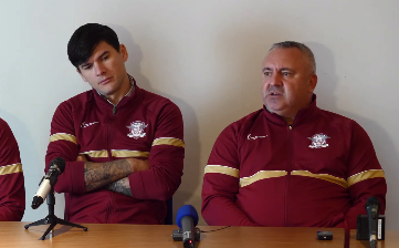 Mihai Iosif a citat din Nichita Stănescu și a răspuns după acuzațiile de ”blat” făcute de fani la Poli - Rapid
