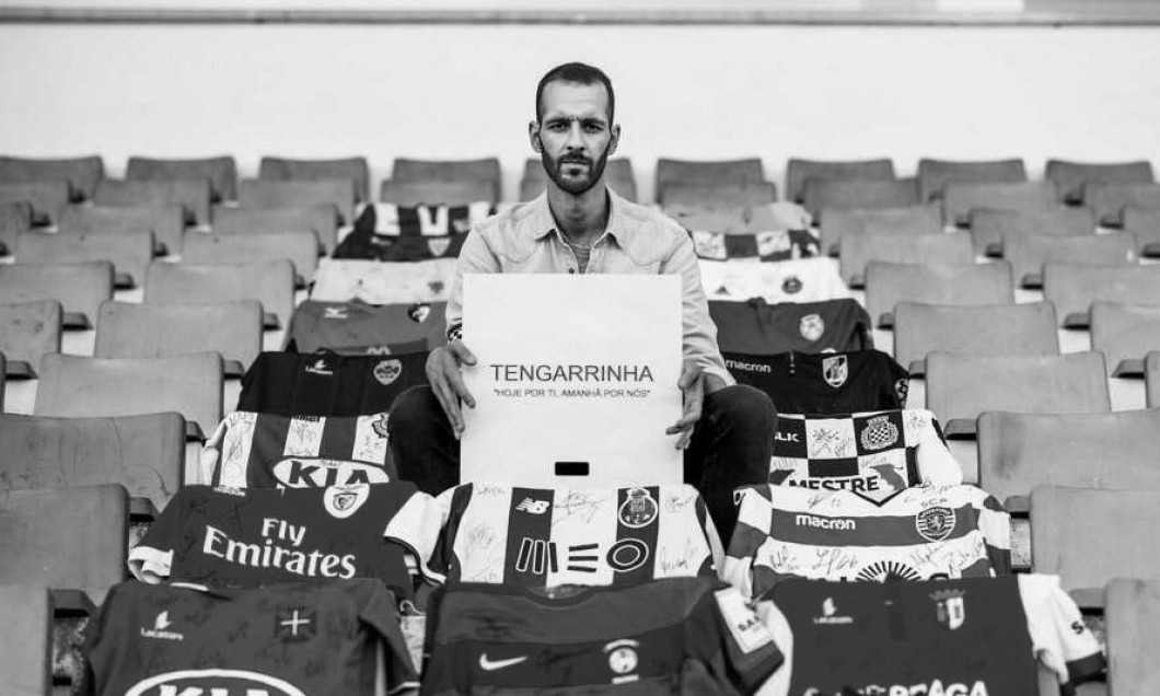 Tengarrinha, fost jucător la FC Porto. Foto: sport.pt