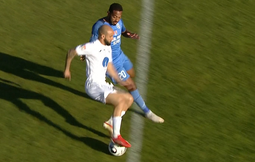 Gaz Metan Mediaș - Academica Clinceni 1-0, ÎN DIRECT la Digi Sport 1. Gol la prima atingere de balon