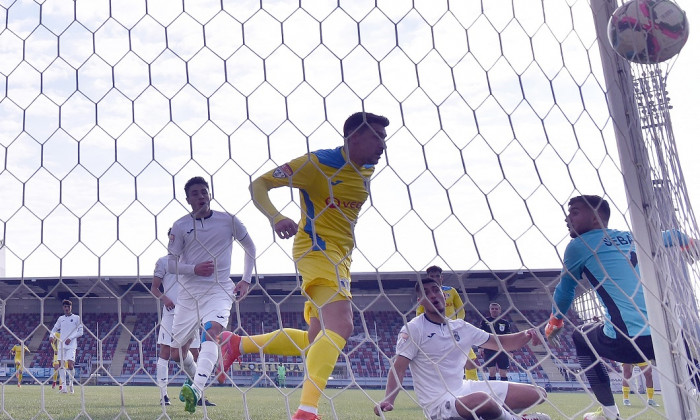 FOTBAL:ASTRA GIURGIU-PETROLUL PLOIESTI, LIGA 2 CASA PARIURILOR (31.10.2021)